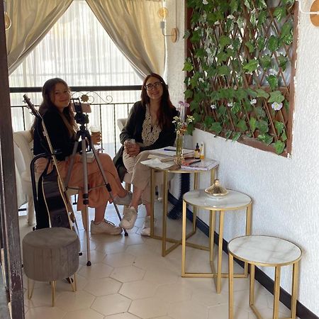 Casa De Hospedaje Vivaio パイパ エクステリア 写真