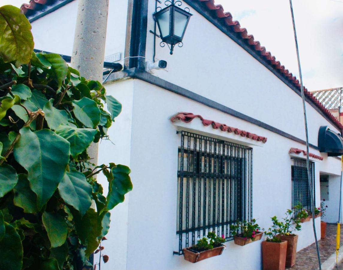 Casa De Hospedaje Vivaio パイパ エクステリア 写真