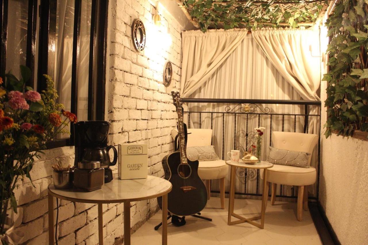 Casa De Hospedaje Vivaio パイパ エクステリア 写真