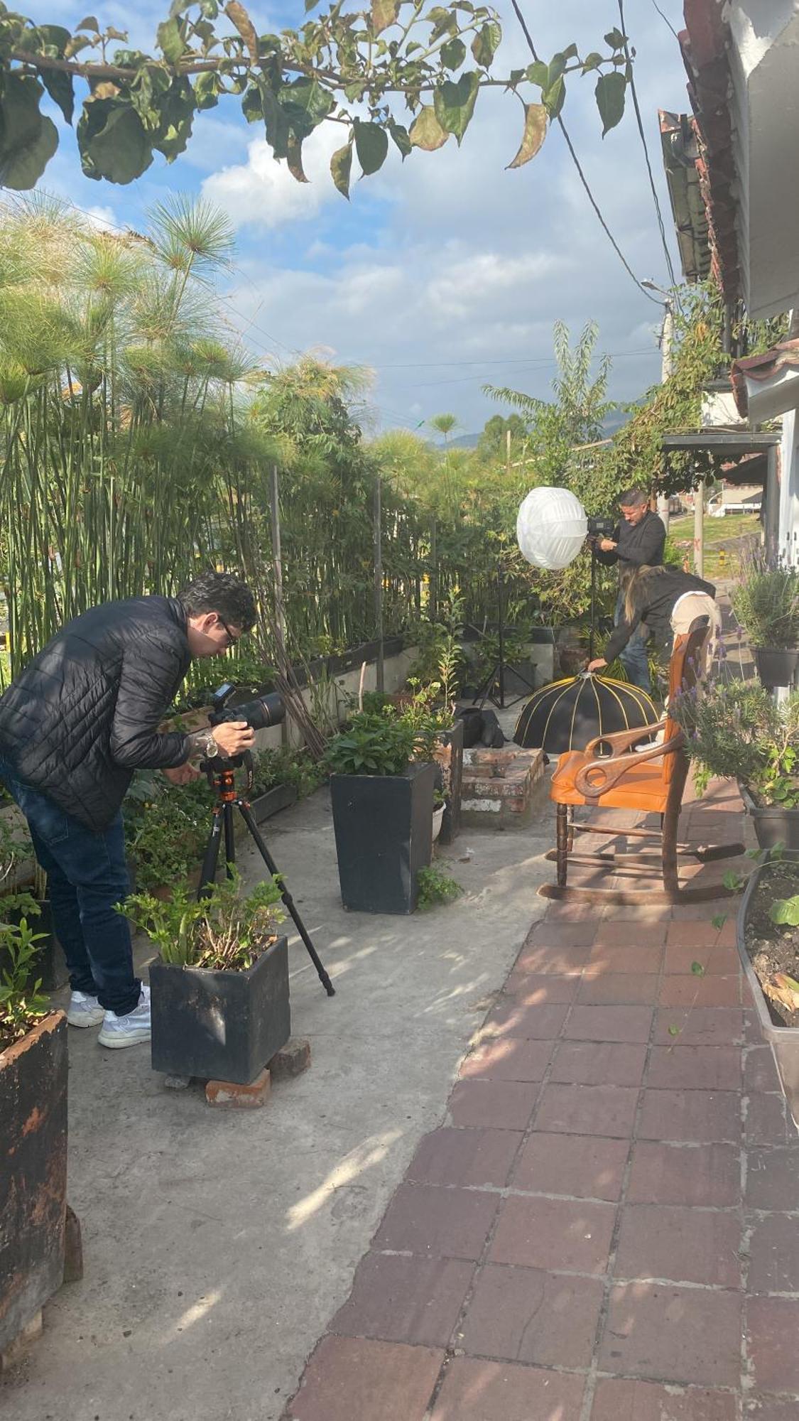 Casa De Hospedaje Vivaio パイパ エクステリア 写真